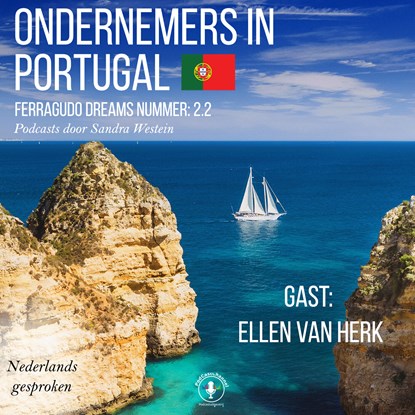 Ellen van Herk, Ellen van Herk ; Sandra Westein - Luisterboek MP3 - 9789464497779