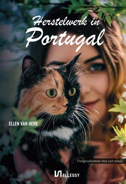 Herstelwerk in Portugal, Ellen van Herk - Paperback - 9789464497861