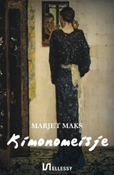 Kimonomeisje - Marjet Maks - 9789464497953
