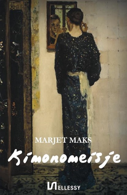 Kimonomeisje, Marjet Maks - Paperback - 9789464497953