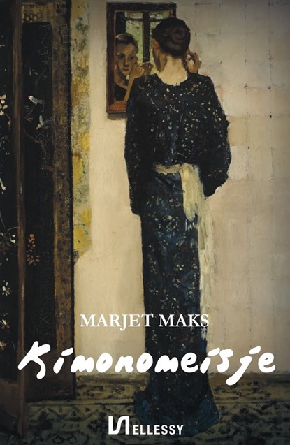 Kimonomeisje, Marjet Maks - Ebook - 9789464497960