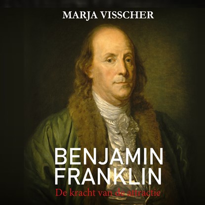 Benjamin Franklin, Marja Visscher - Luisterboek MP3 - 9789464498042