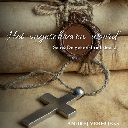 Het ongeschreven woord, Andrej Verhoeks - Luisterboek MP3 - 9789464498141
