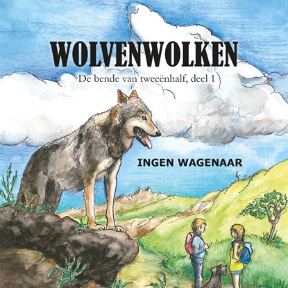 Wolvenwolken, Ingen Wagenaar - Luisterboek MP3 - 9789464498165