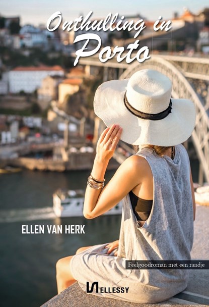 Onthulling in Porto, Ellen van Herk - Ebook - 9789464498318