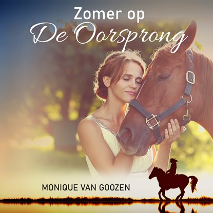 Zomer op De Oorsprong, Monique van Goozen - Luisterboek MP3 - 9789464498349