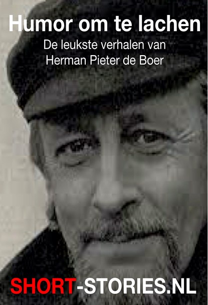 Humor om te lachen, Herman Pieter de Boer - Ebook - 9789464498424