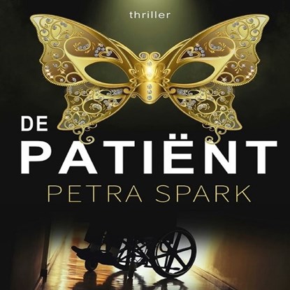 De patiënt, Petra Spark - Luisterboek MP3 - 9789464498530