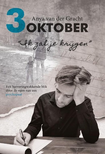 3 oktober, Anya van der Gracht - Ebook - 9789464498684