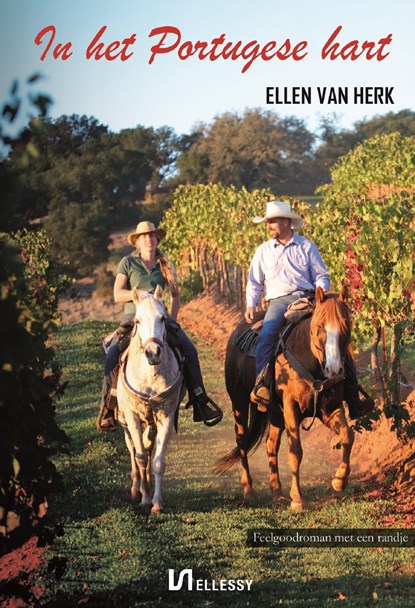 In het Portugese hart, Ellen van Herk - Ebook - 9789464498790