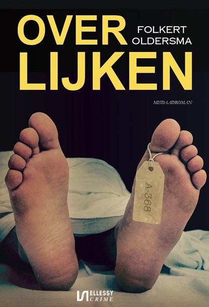 Over lijken, Folkert Oldersma - Ebook - 9789464498875