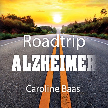 Roadtrip Alzheimer, Caroline Baas - Luisterboek MP3 - 9789464498981