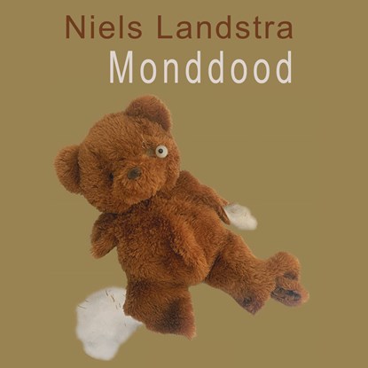 Monddood, Niels Landstra - Luisterboek MP3 - 9789464499018