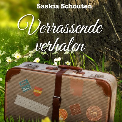 Verrassende verhalen, Saskia Schouten - Luisterboek MP3 - 9789464499032