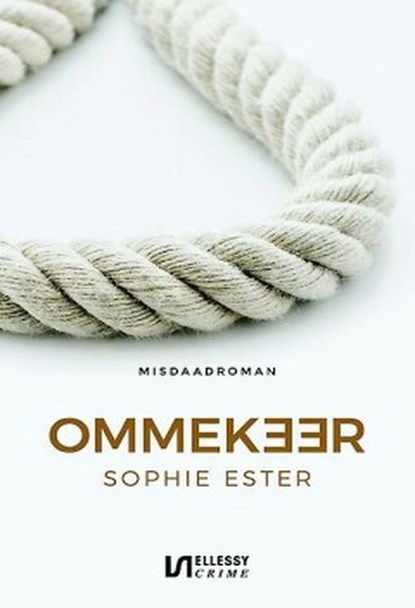 Ommekeer, Sophie Ester - Ebook - 9789464499063