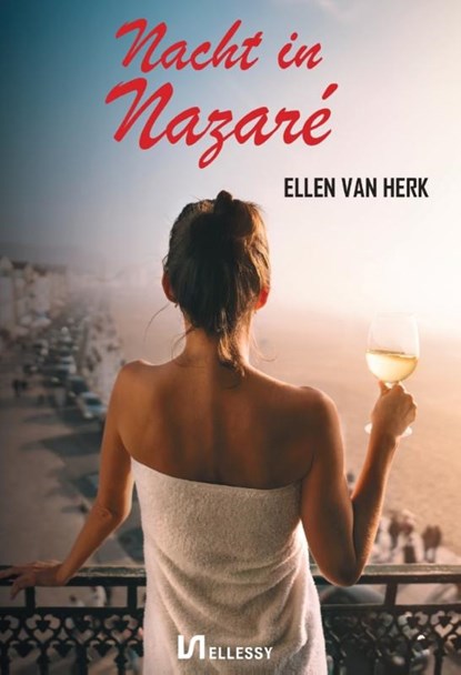 Nacht in Nazaré, Ellen van Herk - Paperback - 9789464499179
