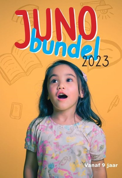 Junobundel 2023 vanaf 9 jaar, Diverse Auteurs - Paperback - 9789464499216