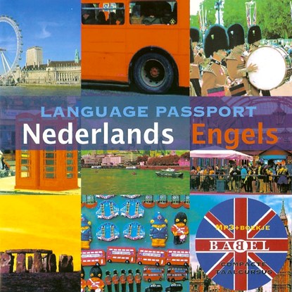 Nederlands - Engels, Michaël Ietswaart - Luisterboek MP3 - 9789464499339