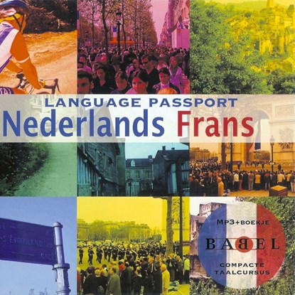 Nederlands - Frans, Michaël Ietswaart - Luisterboek MP3 - 9789464499346