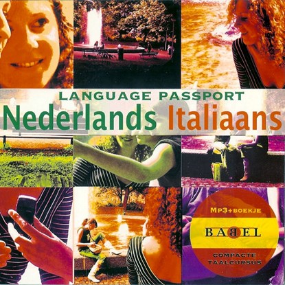 Nederlands - Italiaans, Michaël Ietswaart - Luisterboek MP3 - 9789464499360