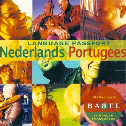 Nederlands - Portugees, Michaël Ietswaart - Luisterboek MP3 - 9789464499377