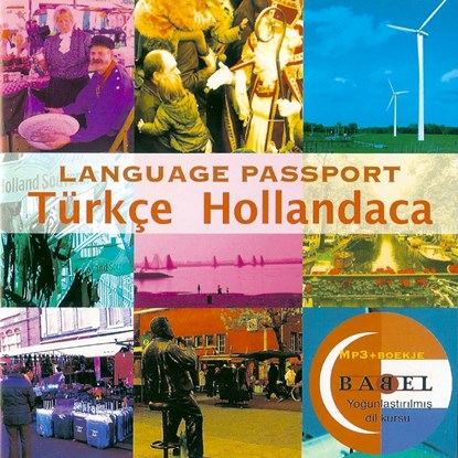 Turkce Hollandaca, Banu Esentürk - Luisterboek MP3 - 9789464499384