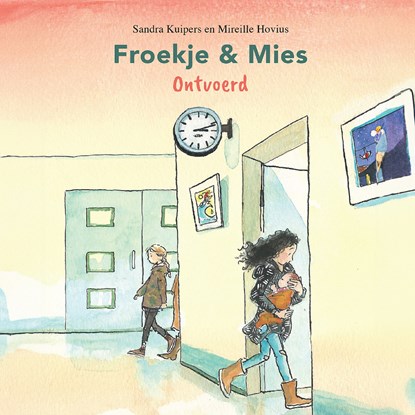 Ontvoerd, Sandra Kuipers ; Mireille Hovius - Luisterboek MP3 - 9789464499445