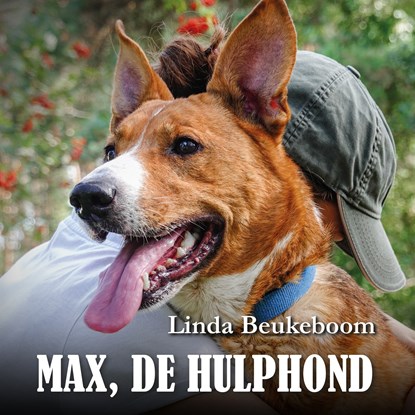 Max, de hulphond, Linda Beukeboom - Luisterboek MP3 - 9789464499469