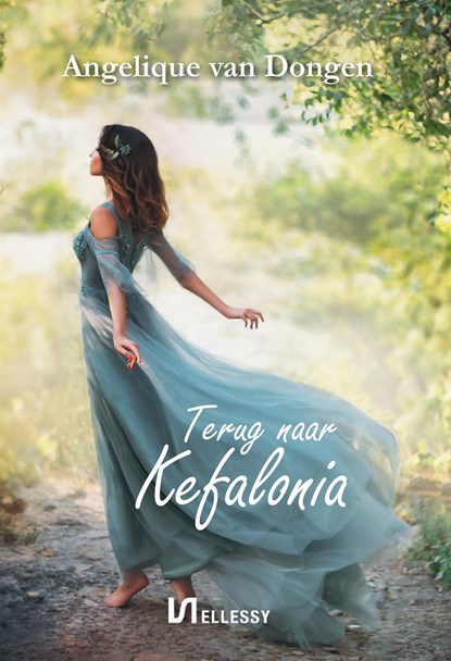 Terug naar Kefalonia, Angelique van Dongen - Ebook - 9789464499650