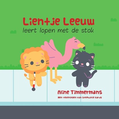 Lientje Leeuw, Aline Timmermans - Gebonden - 9789464499759