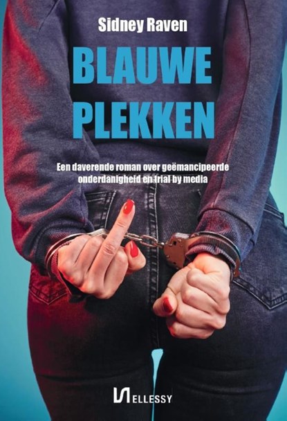 Blauwe plekken, Sidney Raven - Paperback - 9789464499841