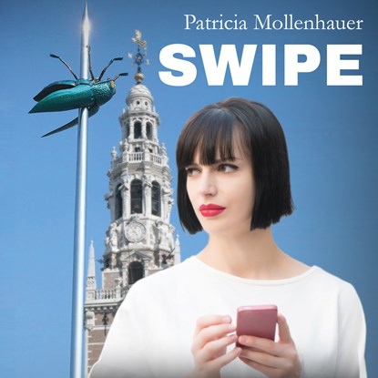 Swipe, Patricia Mollenhauer - Luisterboek MP3 - 9789464499896