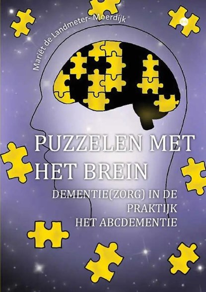 Puzzelen met het brein, Mariët de Landmeter-Moerdijk - Paperback - 9789464506037