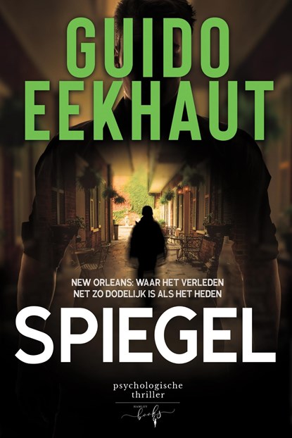 Spiegel, Guido Eekhaut - Ebook - 9789464510010