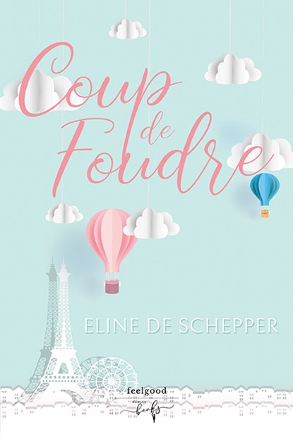 Coup de Foudre, Eline De Schepper - Paperback - 9789464510041