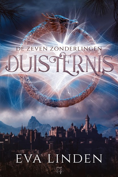 Duisternis, Eva Linden - Ebook - 9789464510119