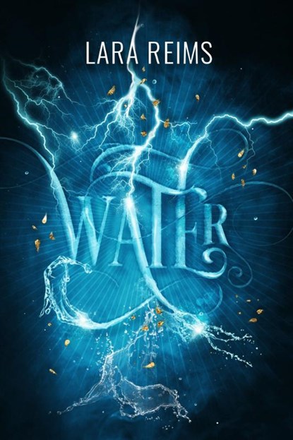 Water, Lara Reims - Gebonden - 9789464510126