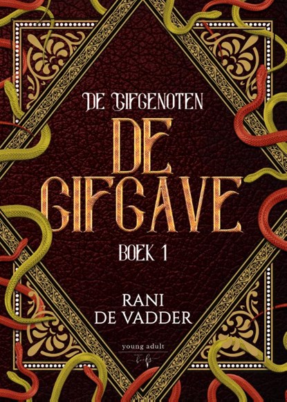 De Gifgave, Rani De Vadder - Gebonden - 9789464510140