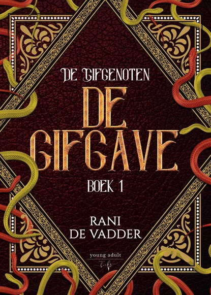 De Gifgave, Rani De Vadder - Ebook - 9789464510157