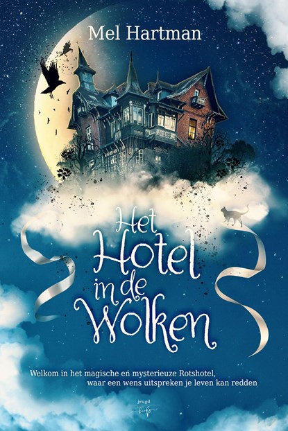 Hotel in de Wolken, Mel Hartman - Ebook - 9789464510232