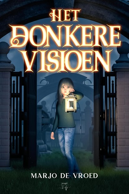 Het Donkere Visioen, Marjo De Vroed - Ebook - 9789464510256