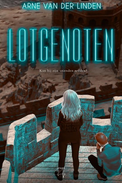 Lotgenoten, Arne van der Linden - Gebonden - 9789464510300