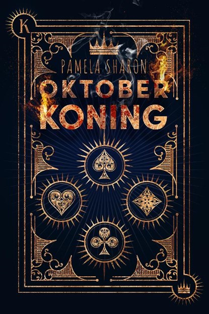 Oktober Koning, Pamela Sharon - Paperback - 9789464510324