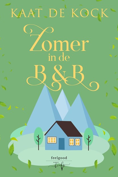 Zomer in de B&B, Kaat De Kock - Ebook - 9789464510355