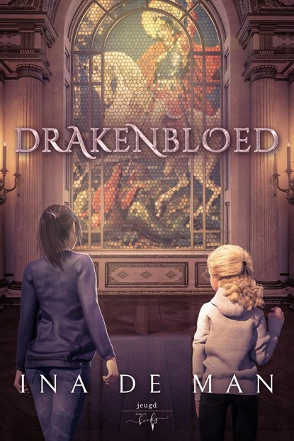 Drakenbloed, Ina de Man - Ebook - 9789464510362