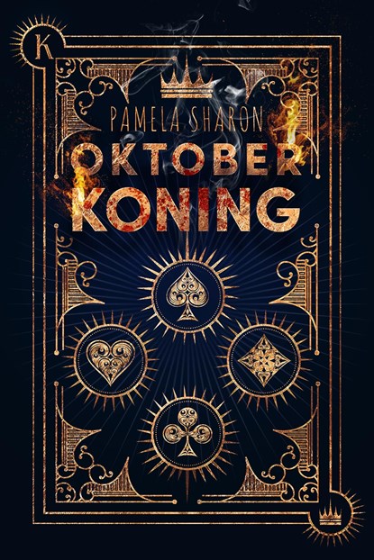 Oktober Koning, Pamela Sharon - Ebook - 9789464510393
