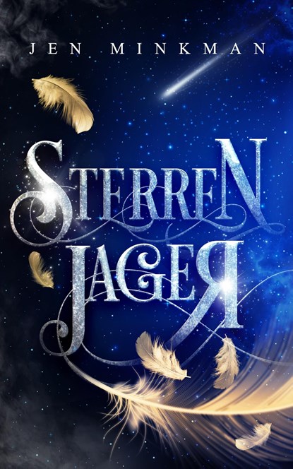 Sterrenjager, Jen Minkman - Ebook - 9789464510430