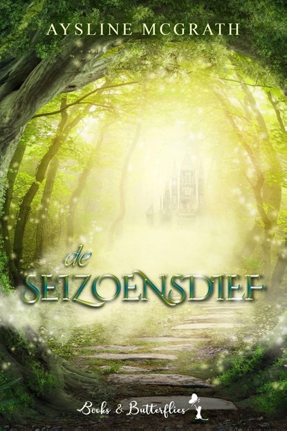 De Seizoensdief, Aysline McGrath - Ebook - 9789464510911