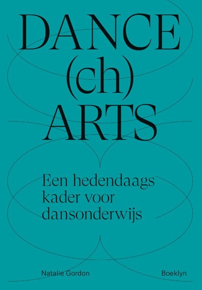 Dance(ch)arts, Natalie Gordon - Paperback - 9789464516609