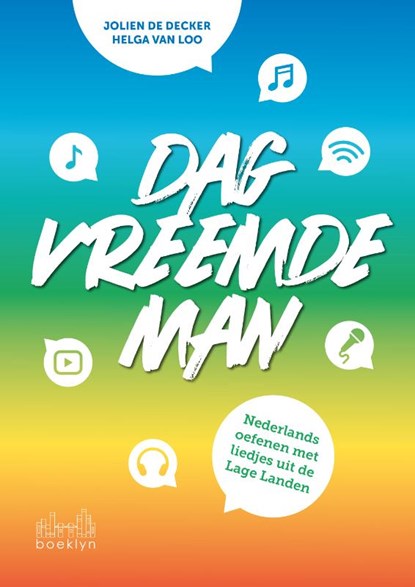 Dag vreemde man, Jolien De Decker ; Helga Van Loo - Paperback - 9789464516630